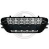 DIEDERICHS 4006045 Ventilation Grille, bumper